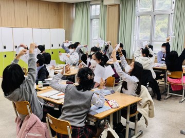 인성과 창의성을 겸비한 21세기 혁신 리더!