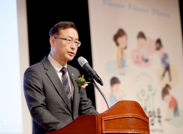 민경배 대전시의회 복지환경위원회 위원장, 아동의 건전한 성장은 우리 사회의 책무