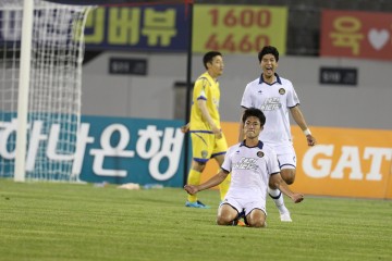 승리 간절한 대전시티즌, 서울이랜드 원정이 자신 있는 이유