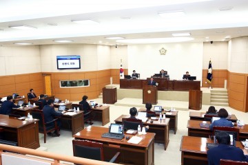 대전 유성구의회, 구정 현안에 대한 다양한 구정질문 이어져
