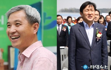 민주당  곽상욱 재선시장 V/S 문영근 안민석 보좌관 출신 2인경선 확정