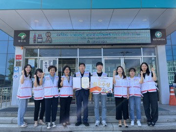 영주시보건소, 재난응급의료 도상훈련 경진대회 ‘최우수’ 수상