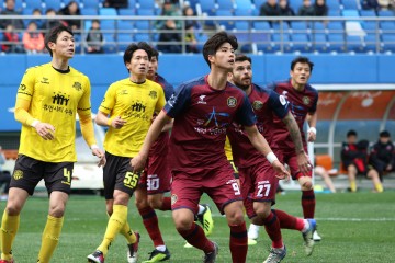 대전시티즌, 전남 격파의 기억을 되살려 승리 정조준