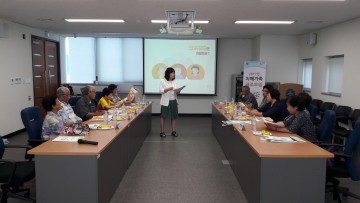 봉화 문화재지킴이회 활동유공단체로 문화재청장상 수여 