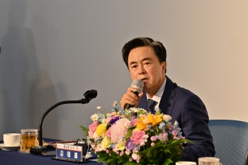 김태흠 충남지사, 미래항공연구센터는 태안의 미래 먹거리