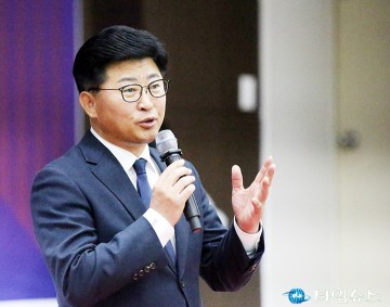최충규 대덕구청장, ‘세팍타크로팀’ 창단...무한 책임을 느낀다