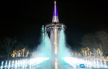 대전관광공사, 엑스포 야간개장…음악분수 하루 6회