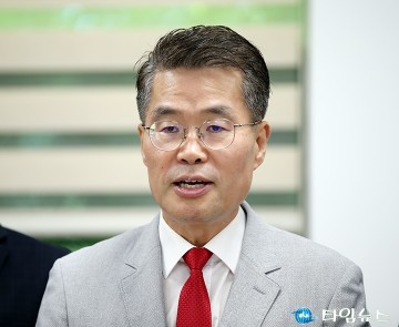 박경호, 국민의힘 대전시당위원장 출마 선언…“정치 생명 걸겠다, 시민과 당원이 주도하는 정당으로”