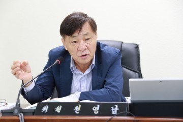 전영남 의왕시의회부의장 대한민국 지방자치평가 의정대상 최우수상 수상