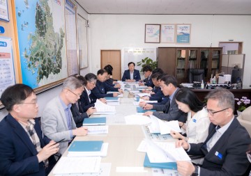 영광군, 김정섭 부군수 권한대행 체제 돌입 