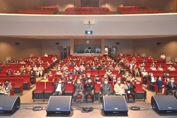 선진 교통문화 확립에 앞장서는 청송군