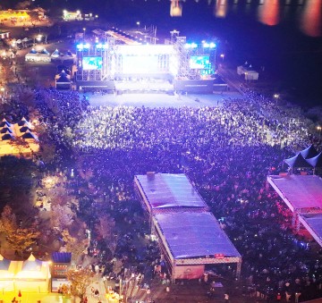 제11회 칠곡낙동강평화축제 및 제15회 낙동강지구전투전승행사 통합 개최