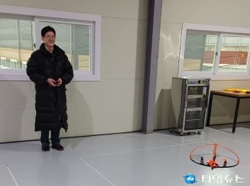 [인터뷰] 드론 전문 업체 ㈜꿈소 홍주성 팀장