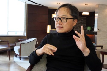 김재환 감독,“영화를 통해 칠곡 인문학 전국적으로 알려지길”