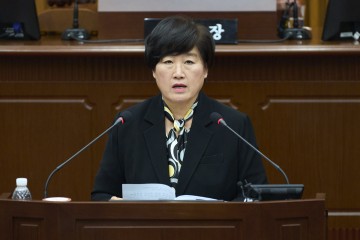 정인화 서구의회 의원 “버즘나무, 관리비 과다”…수종 갱신 시급