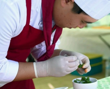 여수시, 수산물 음식경연대회