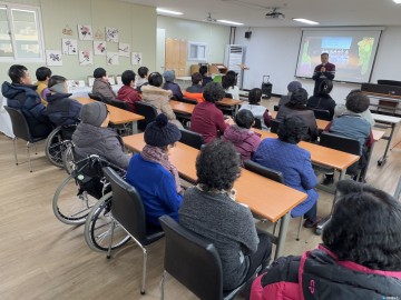 충주시 평생열린학교, 새 학기 개강식 열려