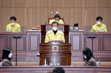 이용섭 광주시장 “더 크고 더 강한 광주시대를 열겠습니다"