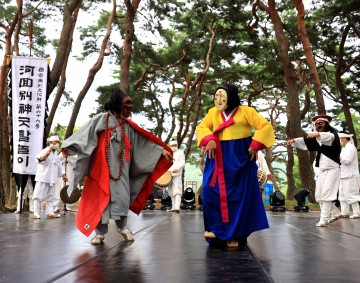 유네스코 세계유산의 도시 안동, 신명 나는 한국의 탈춤 한마당 열린다!