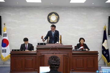울릉군, 2018년 예산 1,570억 원 편성