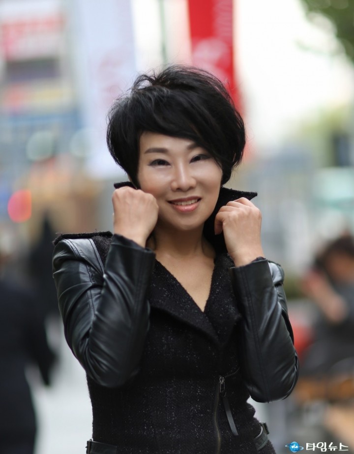 가수 구한나 제2의 전성기 맞은 ‘내편인 사람’ 