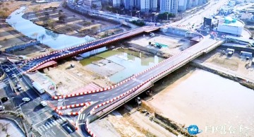 유등교 가설교 ‘중고 복공판’ 논란…장철민 “KS 미달” vs 대전시 “시험 통과”