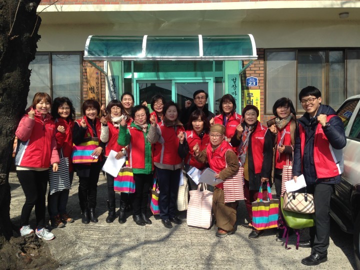 ‘경로당 어르신 위한 관절염 집중건강 관리교실