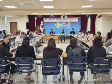 충북사회서비스원, ‘돌봄 전문가’ 키운다… 시·군 실무 역량 결집