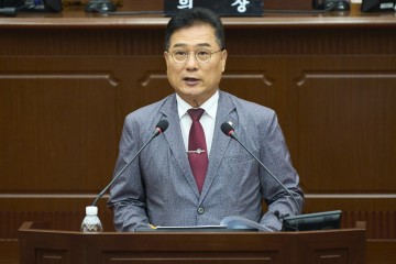 정홍근 서구의회 의원 “그린벨트 내 충전 인프라, 상생 해법” 강조