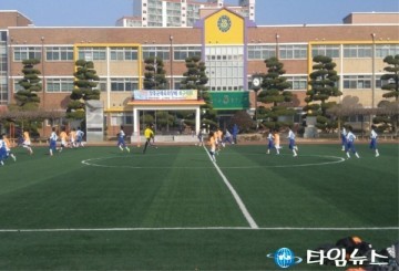 장흥군, 축구 국가대표 꿈나무 만든다 