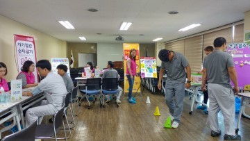달성군보건소 건전한 음주문화 조성 절주 캠페인