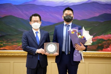 광주시, ‘광주정신 실천’ 의로운 시민 표창