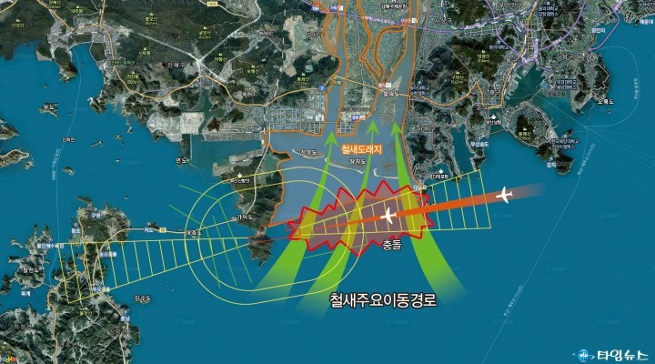 신공항, 공신력 있는 자료에 따라 공정하고 객관적인 평가요구