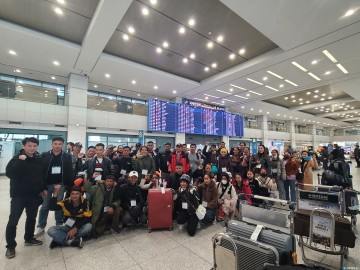 경주 화랑마을 지역내 중·고 학교장 초청 팸투어 운영