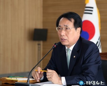 한현택 동구청장, 어제 한일을 오늘 반복하지 않도록!