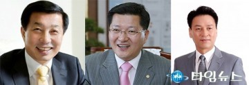 자유한국당, 이재선·진동규·이현 당협위원장 탈락