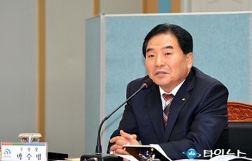 박수범 대덕구청장, “직원들의 피와 땀 어린 성과·실적 내년에도 계속”