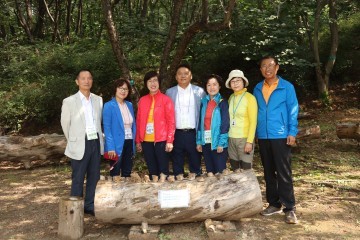 도시건설 우수사례 벤치마킹 등 현장활동 실시