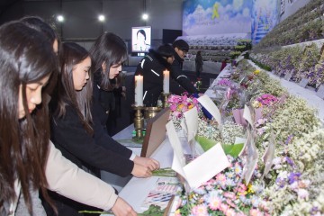 세종시교육청, 중·고 학생회 연합동아리 세월호 참사 1000일 추모
