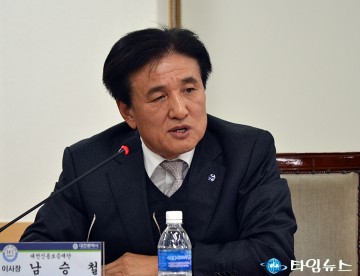 남승철 대전신용보증재단 이사장, 재임기간 중에 1000억을 만들겠다!