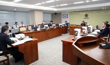 충남도의회 건설소방위, “도민 안전 위한 적극 행정 필요” 한목소리