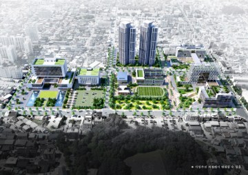 상주시, 공간혁신구역 선도사업지로 선정