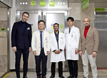 대전성모병원 정형외과, 해외의료진 연수 프로그램 활발