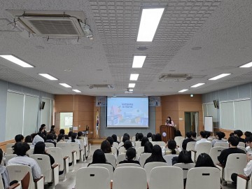 국립한밭대, 대입 정보 불균형 해소 역할 선도