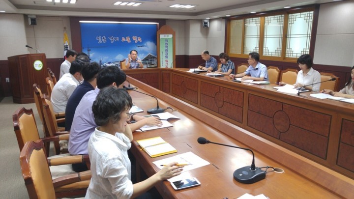 청주시 인사담당관, 직원 역량강화 자체워크숍 개최 