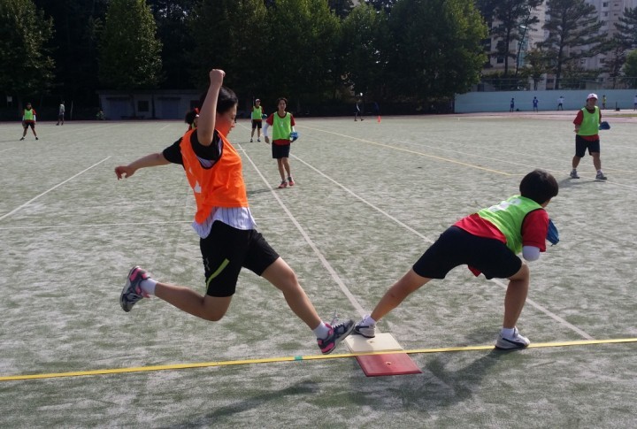 충남교육청, 학교스포츠클럽 리그 돌입!