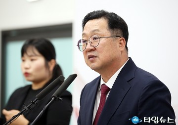 이장우 대전시장 “이재명 대통령, 성공하길…약속 지켜야 국가도 성공”