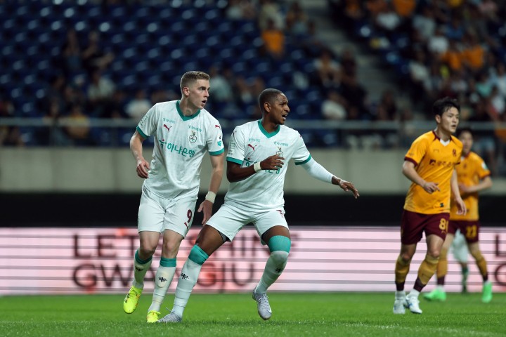 대전하나시티즌, 이명재까지 합류…제주전 반등 노린다