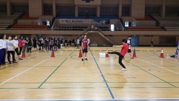 충남교육청, 2017 충남 국·공립 유치원교원 한마음 체육 대회 실시