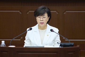 손도선 서구의회 의원 “공원 체육시설, 전담부서 일원화 시급”